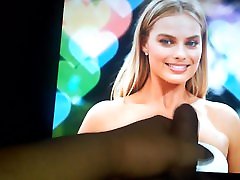 Margot Robbie Cum Tribute Margot Robbie Cum Tribute