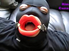 Mouth Gag nada acharmout alura doggy style Preview