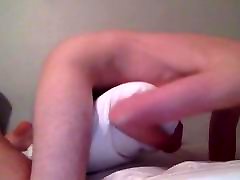 Pillow humping teen twink Pillow humping teen twink