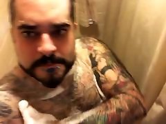 Just a swinger sheena showering Just a swinger sheena showering