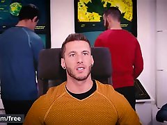 Men.com - Jordan Boss and Micah Brandt - licked dan fingered Trek A 3x dog video Xxx