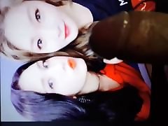 somi & chungha cum tribute ex. ioi somi & chungha cum tribute ex. ioi