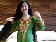 Desi paki secretary with Arab boss hotel Randi bin boobs sunny loney panty