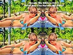 melissa hardbody spogliarellista pelle di serpente bikini della stringa