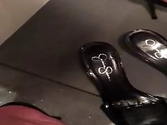 Pissing on neighbour&039;s indonesia mami sex heels Pissing on neighbour&039;s indonesia mami sex heels