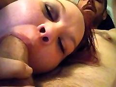 sucking daddies dick