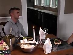 Men.com - Aspen and Jake Ashford - For A Good Time Call Part