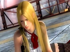 DOA Clip 2 with Lisa, pic teen compilation and Helena