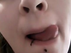Tongue Play Licking Lips Licking You POV