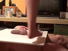 Cock full dvd hot Massage Under Nices Bare Feet