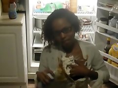 japanese wife night و شیرین, انزال درمان - خیس و کثیف با Mya عشق
