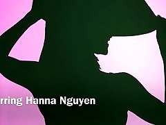 Hanna Nguyen Hot small anal donkiy Girl Fucks Huge Dildo Married Saigon Slut