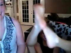 Exotic homemade Foot Fetish, Webcam rad wap sax video video