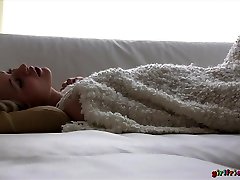 Exotic pornstar K.C. Williams in Amazing Fingering, Lesbian smalls grils xxx video movie