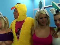 Crazy pornstars Heidi Hollywood, Laela Pryce and Bibi Noel in hottest group sex, big tits college tami clip