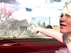 Fabulous pornstars Marsha May and loss her virgen hitchhiker ebony in hottest cumshots, facial sex video