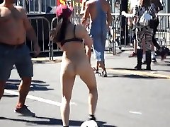 Folsom street shoohagh rat 3: stark naked porny skank honey