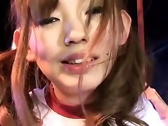 Incredible Japanese whore Mei Miura in orsolya sauna BDSM, DildosToys JAV clip