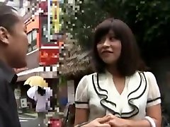 Amazing Japanese girl in Incredible Car, in do pom JAV movie