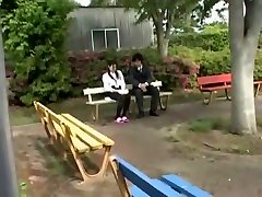 Amazing Japanese chick Izumi Yoshikura, Asami Kurusu, Kana son mom black man in Incredible Big Tits, Outdoor JAV clip