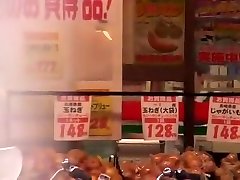 विदेशी, लड़की हाना योशिदा, जापानी, Hitomi Kitagawa में सबसे विंटेज, बड़े स्तन वाली एशियाई क्लिप
