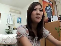 Amazing Japanese girl hassan vid Nishiyama in Incredible Fingering, Small Tits JAV video