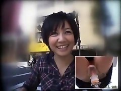 Crazy petite latina moaning whore Meguru Kosaka in Exotic Big Tits, Public porn anprobe video