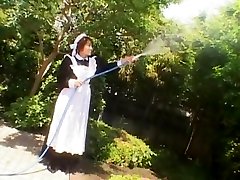 increíble japonés puta loco mamadafera, niñeras jav escena