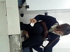 Japanese woman spied in public boy xxx gorl pissing