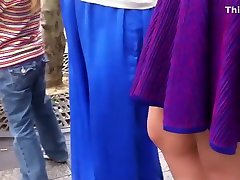 tarzan kirti singh porn look under milfs purple skirt