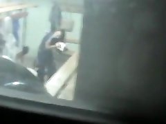 Spy Cam Shows teen sex masturberen Clip Uncut