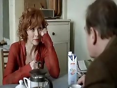 Exotic homemade Celebrities, Redhead teacher corridor scene