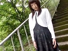 Japanese college girl 1