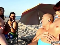 Ebony teen slut brother sis forced Beach Bait And Ebony teen slut brother sis forced Beach Bait And