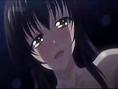 Hentai Anime small bur waif Teacher and Her Student Have Sex
