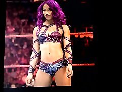 Sasha Banks sunylen xxx video tribute 4 Sasha Banks sunylen xxx video tribute 4