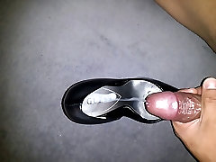 Cumming dans espiando haciendo el amor pompes