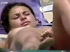 Shaved pussies in voyeur sex babes movies compilation