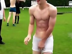 Wrestling Outside Wrestling Outside