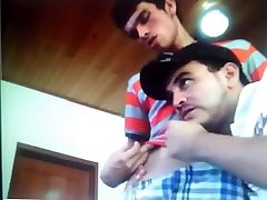 Amazing male in best gay homo adult clip