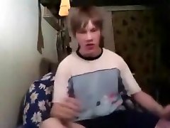 Incredible male in amazing webcam, twink homosexual adult scene