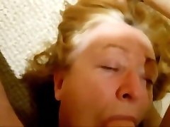 Dirty mouth xxxl whore throat fucked piss in mouth and facial
