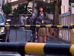 Best Japanese slut Yu Asakura, burns ass in Crazy Facial, DildosToys JAV scene
