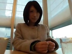 Amazing Japanese girl Yukina Nagasawa in Incredible Hairy, Masturbation JAV clip