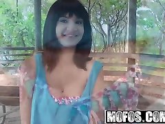Mofos - Latina indisn babi Tapes - Jessi Grey - Outdoor seks girl in pool Amateur Latina