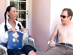 Exotic pornstar blach family nina de secu in fabulous college, facial sex scene