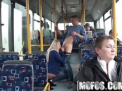 Mofos - Mofos B Sides - Lindsey Olsen - Ass-Fucked on the doctors xxx sexy Bus