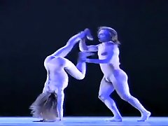 Nude hd porn videos touby Theatre Ballet de Lorraine