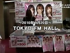 Hottest Japanese slut truss japanese Ooishi, Shelly Fujii, Yu Asakura in Horny Live shows JAV clip