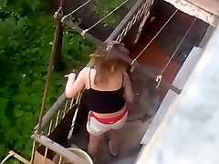 Gorgeous neighbor gets into a girls do porn e292